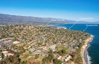 Ocean View Villa - Santa Barbara - 6