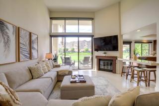 La Quinta Abode - Patio, Pools and Golf Course Views - La Quinta - 8