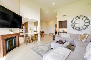 La Quinta Abode - Patio, Pools and Golf Course Views - La Quinta - 6