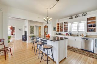 Tasteful Gardiner Triplex Near Downtown Augusta! - 0