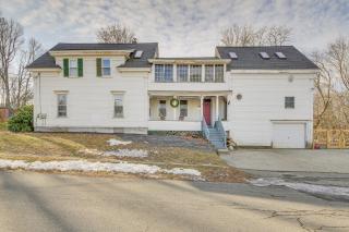 Tasteful Gardiner Triplex Near Downtown Augusta! - Gardiner - 8