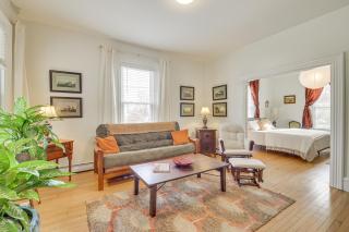 Tasteful Gardiner Triplex Near Downtown Augusta! - Gardiner - 6