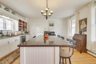 Tasteful Gardiner Triplex Near Downtown Augusta! - Gardiner - 3