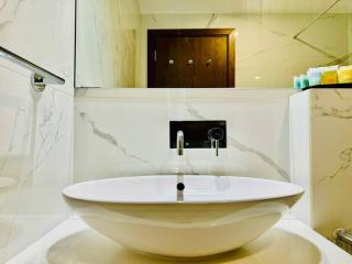 Bright Studio with Pool Views at Hameni Tower, JVC - Dubai - 1