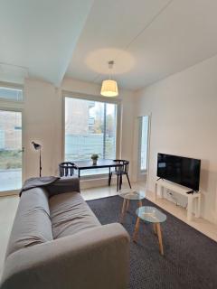 Comfortable new one-bedroom for 3. Airport/Tikkurila - Vantaa - 6