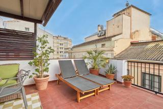 Siglo Penthouse in Malaga by Solaga Holiday Homes - Málaga - 8
