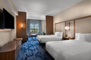 Fairfield by Marriott Inn & Suites Coastal Carolina Conway - Conway - 2