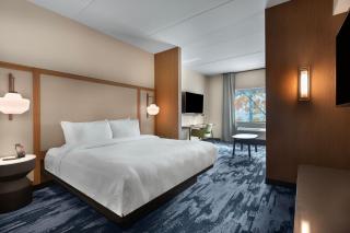 Fairfield by Marriott Inn & Suites Coastal Carolina Conway - 1