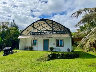 Off-Grid Getaway with Ocean Views in Paradise - Pahoa - 4