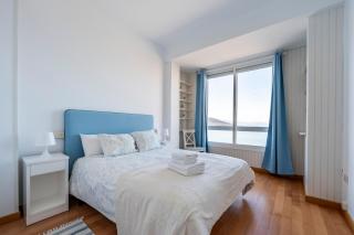 Fee4Me Front line beach flat in Caión - Laracha - 1