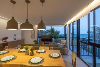 IT64 Lindo Apartamento 3/4, Pé na Areia, Vista Mar - Quinta das Lagoas Praia - 2