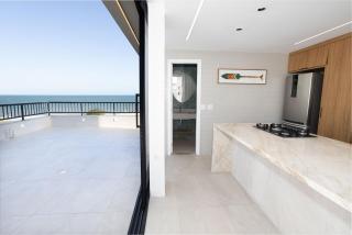 IT64 Lindo Apartamento 3/4, Pé na Areia, Vista Mar - Quinta das Lagoas Praia - 9