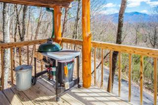 The Pine Knot Cabin - 3