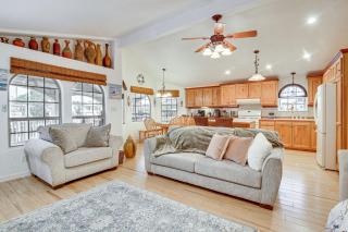 Canalfront Port Isabel Cottage 5 Mi to Beach! - 7