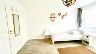 Wohnung in Linden - Stadtleben - 68qm, Küche, Bad, 2 Balkons, 5 Personen, WIFI - Hannover - 2