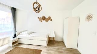 Wohnung in Linden - Stadtleben - 68qm, Küche, Bad, 2 Balkons, 5 Personen, WIFI - Hannover - 3