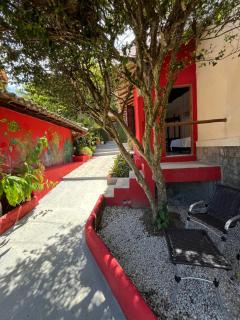 Novos Baianos Hostel e Pousada - Arraial d'Ajuda - 2