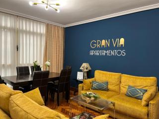 Apartamentos Gran Via - Salamanca - 4