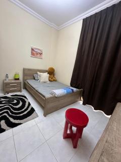 Executive Room with private bathroom in My Villa - Mirdif Area - 6