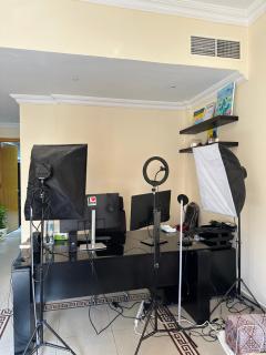 Executive Room with private bathroom in My Villa - Mirdif Area - 1