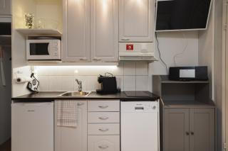 Etätyö ja majoitus, Remote work & sleep, Levi - 4