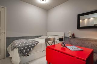 Etätyö ja majoitus, Remote work & sleep, Levi - 6