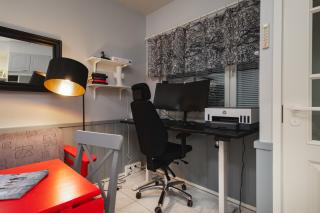 Etätyö ja majoitus, Remote work & sleep, Levi - 8