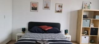 Studio KAAN avec terasse 5mn Basel Airport - Saint-Louis - 6