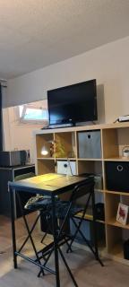 Studio KAAN avec terasse 5mn Basel Airport - Saint-Louis - 5