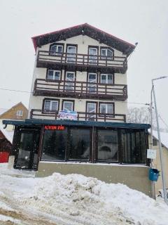 Pensiunea White House - 0