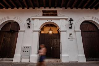 Amarla Boutique Hotel Cartagena - 9