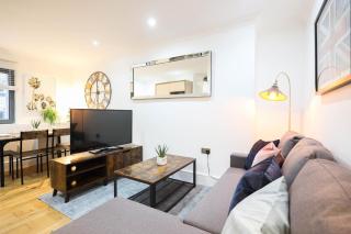 City Centre, Spacious, Ensuite, Smart TV, Sofa Bed - Bristol - 7