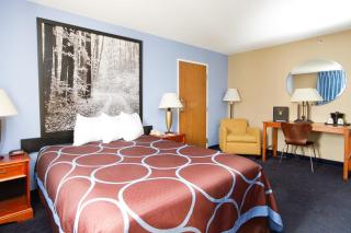 Super 8 by Wyndham Adrian - Adrian - 8