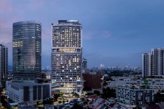 Le Meridien Petaling Jaya - Petaling Jaya - 7