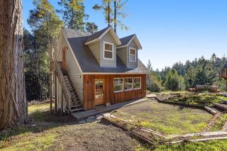 Mendocino Redwood Retreat - Sunrise Cottage - Albion - 2