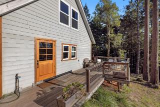 Mendocino Redwood Retreat - Sunrise Cottage - Albion - 1