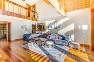 Mendocino Redwood Retreat - Vista Home - Albion - 3