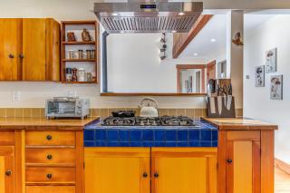 Mendocino Redwood Retreat - Vista Home - Albion - 6