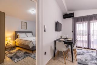 Luxury Central Apartment 2 - Xánthi - 6