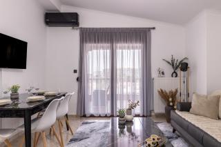 Luxury Central Apartment 2 - Xánthi - 4