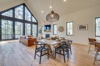 Luxury Broken Bow Cabin with Hot Tub on 3 Acres! - Broken Bow - 5