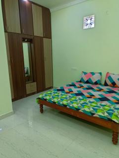 VJ VILLA HOME STAY Green room - 6