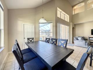 Luxury 6BD 3.5BA Pool Home in Windsor Palms Resort - Kissimmee - 9