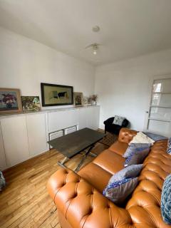 AIR CONDITIONING - METRO 14 - CHARMING TRADITIONAL STYLE AND MODERN ACCESS 10 MN AWAY FROM CENTER Of PARIS - 8