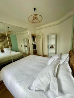 AIR CONDITIONING - METRO 14 - CHARMING TRADITIONAL STYLE AND MODERN ACCESS 10 MN AWAY FROM CENTER Of PARIS - Clichy - 2