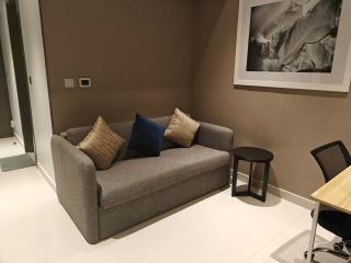 LeModCasa - Luxury smart Studio with Canal View Business Bay - Dubai - 1