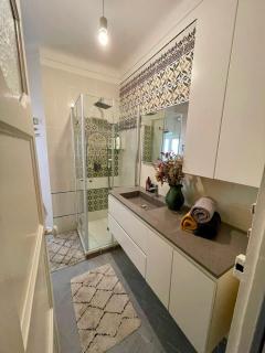 AIR CONDITIONING - METRO 14 - CHARMING TRADITIONAL STYLE AND MODERN ACCESS 10 MN AWAY FROM CENTER Of PARIS - 5