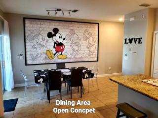 Mickey's Magical Kingdom - Kissimmee - 7