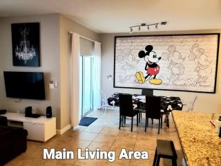 Mickey's Magical Kingdom - Kissimmee - 6