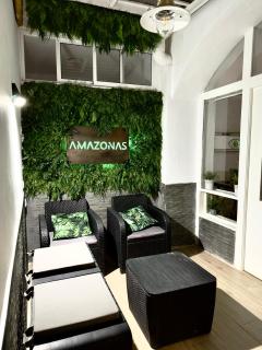 Puerto Amazonas apartamento con jacuzzi privado - 6